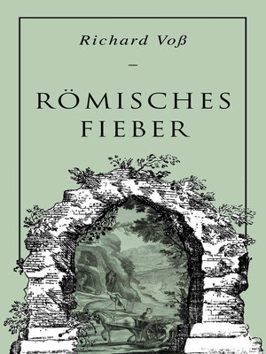 cover image of Römisches Fieber